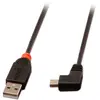 Image de Lindy Câble Usb-a Vers Usb-b 903119070 50 Cm