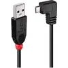 Image de Lindy Câbles USB (0.50 m, USB 2.0), Câble USB
