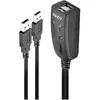 Image de Lindy KM Switch, Commutateur KVM, Noir