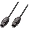Image de Lindy TosLink Budget opt.SPDIF 10m Fibre plastique (10 m, Câble Toslink), Câble audio