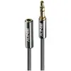 Image de Lindy 3.5 mm   3.5 mm (2 m, Câble AUX), Câble audio