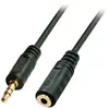 Image de Lindy Câble Adaptateur Auxiliaire 3.5 Mm 10 M