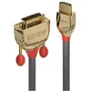 Image de Lindy HDMI (Typ A)   DVI (10 m), Câble vidéo, Or
