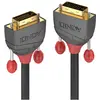 Image de Lindy Dvi   Dvi (5 m), Câble vidéo, Gris