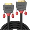 Image de Lindy Dvi   Dvi (10 m), Câble vidéo, Gris
