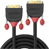 Image de Lindy Dvi   Dvi (1 m), Câble vidéo, Noir