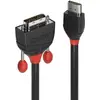 Image de Lindy HDMI (Typ A)   DVI (1 m), Câble vidéo, Noir