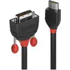 Image de Lindy HDMI (Typ A)   DVI (10 m), Câble vidéo, Noir