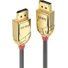 Image de Lindy DisplayPort   DisplayPort (15 m), Câble vidéo, Or