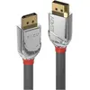 Image de Lindy DisplayPort   DisplayPort (0.50 m), Câble vidéo, Argent