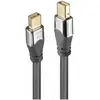 Image de Lindy Mini DisplayPort   Mini DisplayPort (2 m), Câble vidéo, Gris
