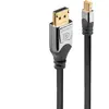 Image de Lindy Câble Cromo Displayport Vers Dp 1m