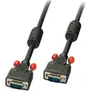 Image de Lindy VGA   VGA (0.50 m), Câble vidéo, Noir