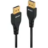 Image de Lindy DisplayPort   DisplayPort (3 m), Câble vidéo, Noir