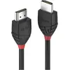 Image de Lindy HDMI (Typ A)   HDMI (Typ A) (0.50 m), Câble vidéo, Noir
