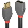 Image de Lindy HDMI (Typ A)   HDMI (Typ A) (3 m), Câble vidéo, Noir