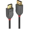 Image de Lindy DisplayPort   DisplayPort (0.50 m), Câble vidéo, Noir