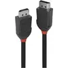 Image de Lindy DisplayPort   DisplayPort (1 m), Câble vidéo, Noir