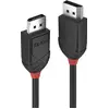 Image de Lindy DisplayPort   DisplayPort (3 m), Câble vidéo, Noir