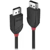 Image de Lindy DisplayPort   DisplayPort (1.50 m), Câble vidéo, Noir