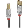 Image de Lindy USB A   USB B (0.50 m, USB 2.0), Câble USB