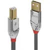 Image de Lindy Cromo USB/A-USB/B M-M (2 m, USB 2.0), Câble USB