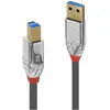 Image de Lindy Cromo USB A-USB Micro B (3 m, USB 3.2 Gen 1), Câble USB