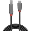Image de Lindy Câble Usb-c Vers Usb-b 36666