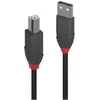 Image de Lindy USB A   USB B (1 m, USB 2.0), Câble USB