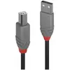 Image de Lindy USB A-Usb B (7.50 m, USB 2.0), Câble USB