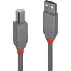 Image de Lindy USB/A-USB/B M-M (0.50 m, USB 2.0), Câble USB