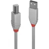 Image de Lindy Câble Usb-a Vers Usb-b 903120087 50 Cm