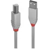 Image de Lindy USB A - USB B (1 m, USB 2.0), Câble USB