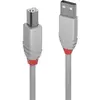 Image de Lindy USB/A-USB/B M-M (2 m, USB 2.0), Câble USB