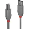 Image de Lindy USB A - USB B (5 m, USB 2.0), Câble USB