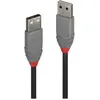 Image de Lindy Anthra Line (0.20 m, USB 2.0), Câble USB