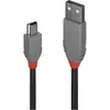 Image de Lindy USB 2.0 (0.50 m, USB 2.0), Câble USB