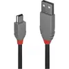 Image de Lindy USB A   USB Mini B (3 m, USB 2.0), Câble USB