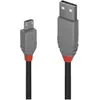 Image de Lindy Anthra Line (0.50 m, USB 2.0), Câble USB