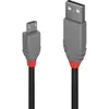 Image de Lindy Câble Usb-a Vers Micro Usb Usb 2.0 1 M