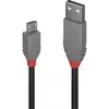 Image de Lindy Anthra Line (2 m, USB 2.0), Câble USB