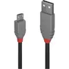 Image de Lindy Anthra Line (5 m, USB 2.0), Câble USB