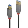 Image de Lindy Câble Usb-b 3.0 3 M