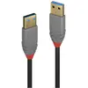 Image de Lindy Anthra Line (1 m, USB 3.2 Gen 1), Câble USB