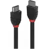 Image de Lindy HDMI (Typ A)   HDMI (Typ A) (5 m), Câble vidéo, Noir