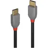 Image de Lindy Câble de type C (2 m, USB 2.0, 60 W), Câble USB
