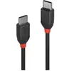Image de Lindy USB C - USB C (1.50 m, USB 3.2 Gen 2, 60 W), Câble USB