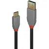 Image de Lindy Câble Usb-a Vers Usb-c 5a 0.5 M