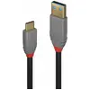 Image de Lindy Anthra Line (1 m, USB 3.2 Gen 2), Câble USB