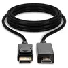 Image de Lindy Câble Displayport Vers Hdmi 10.2gb 2 M
